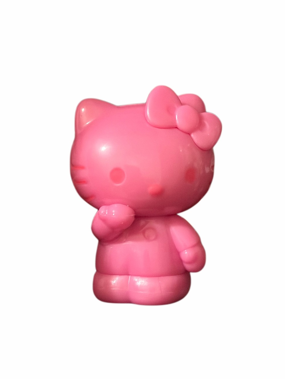 🛍️3/$20🛍️ Sanrio Pink Hello Kitty Mini Figurine Toy
